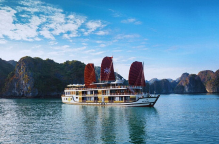 Orchid Classic Cruise Lan Ha Bay